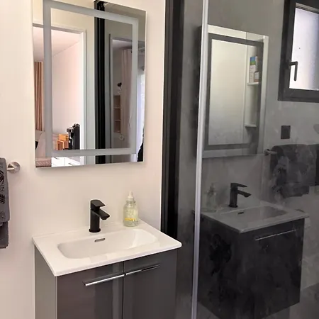 Apartman La Parenthese Boisee